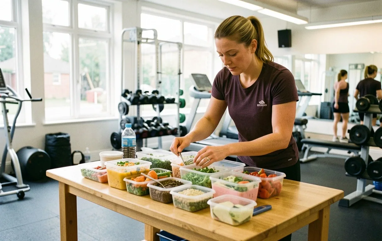 Fitness Specialist