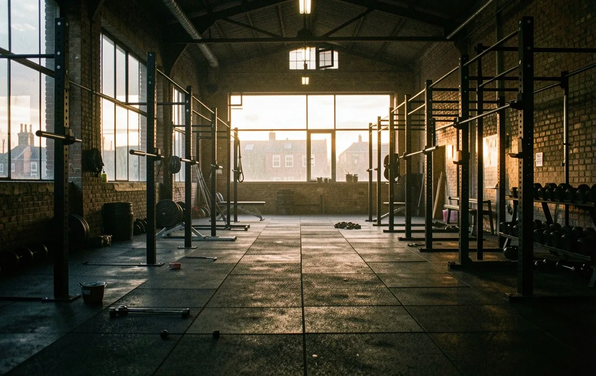 Professional athletic environment